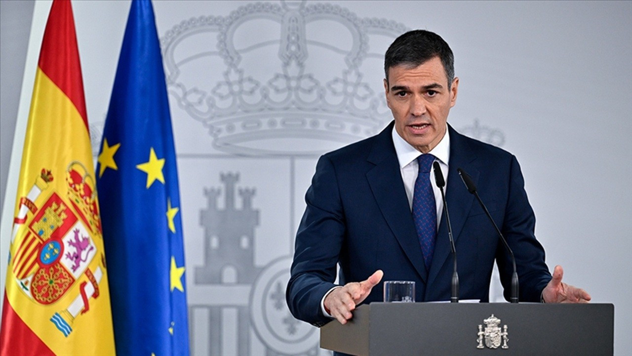 İspanya'dan İsrail'e sert çıkış: 700 milyon euroluk askeri anlaşma iptal edildi