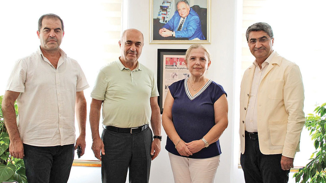 DEVA Partisi Genel Başkan Yardımcısı Ekmen: Mersin, makro bir vizyonla desteklenmeli