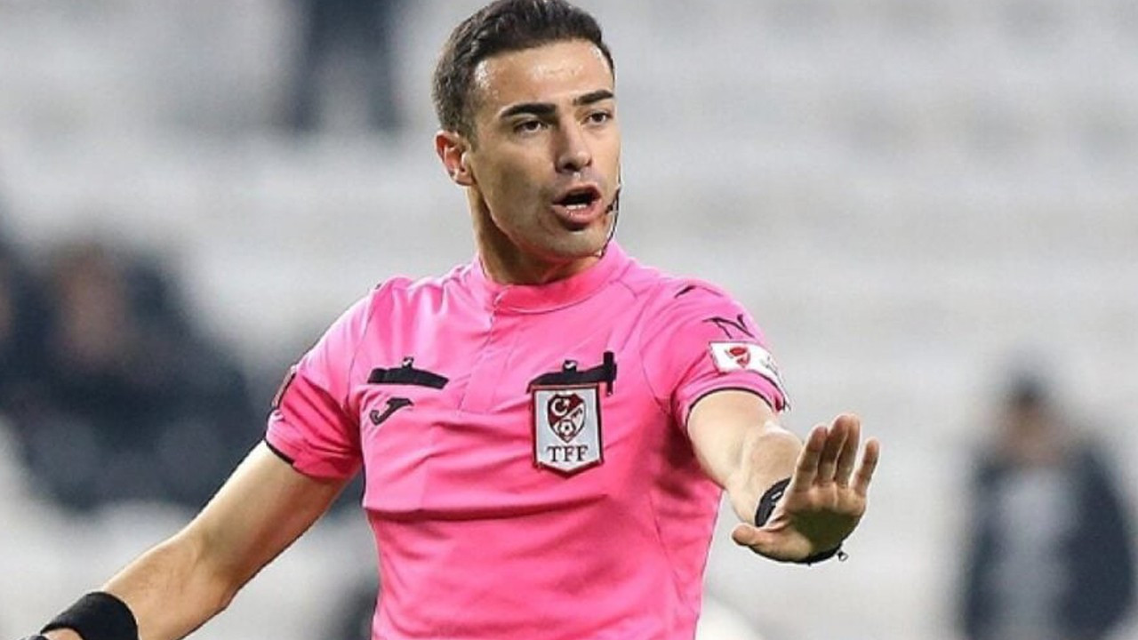 UEFA'dan Oğuzhan Çakır'a görev