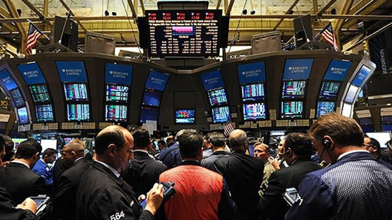 New York borsası düşüşle kapandı