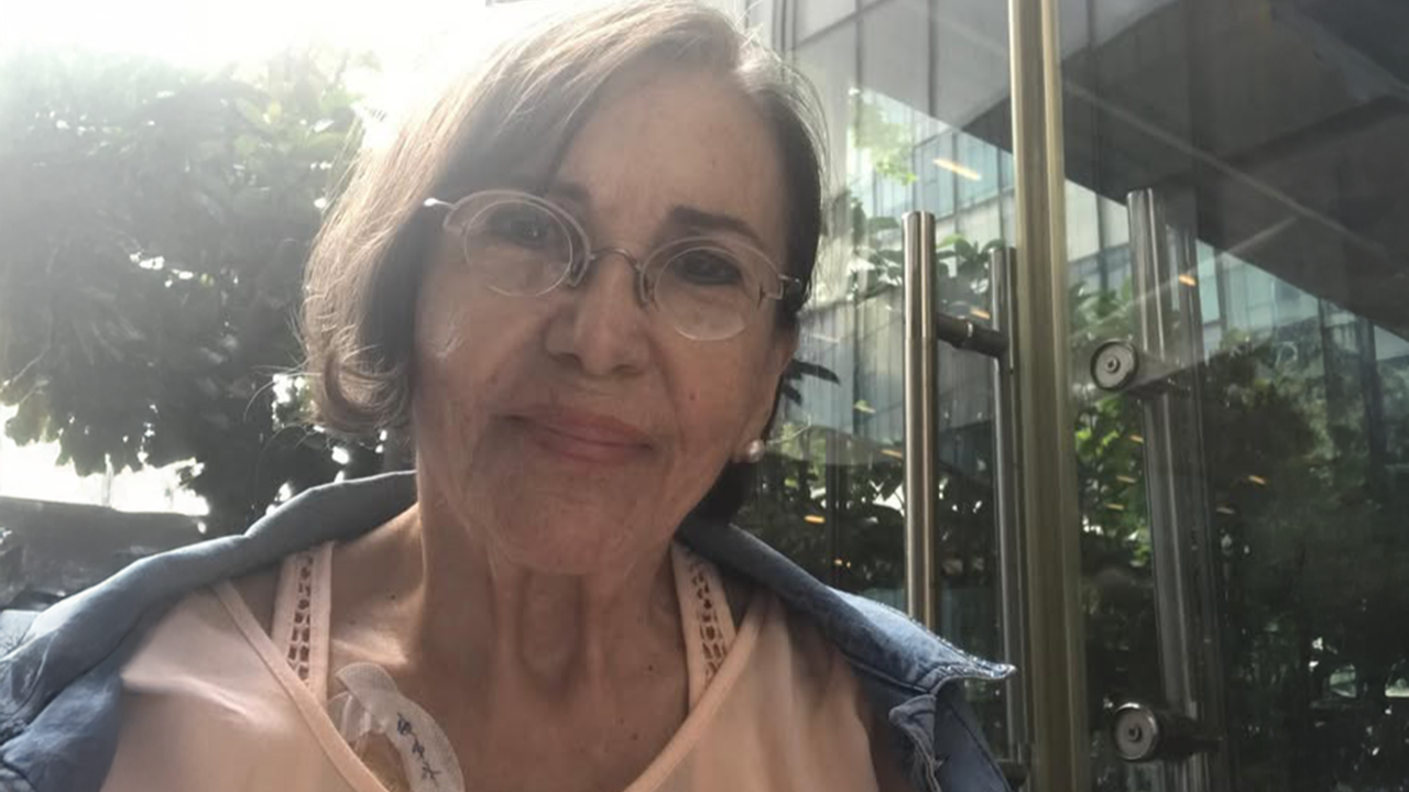 'Cehennemi yaşadım' diyerek kanser mücadelesini anlattı! Usta oyuncu Gül Onat duygulandıran paylaşım