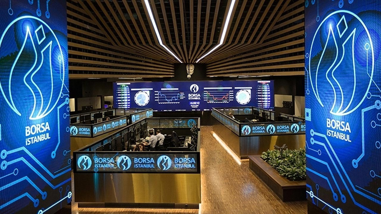 Borsa İstanbul günü düşüşle tamamladı