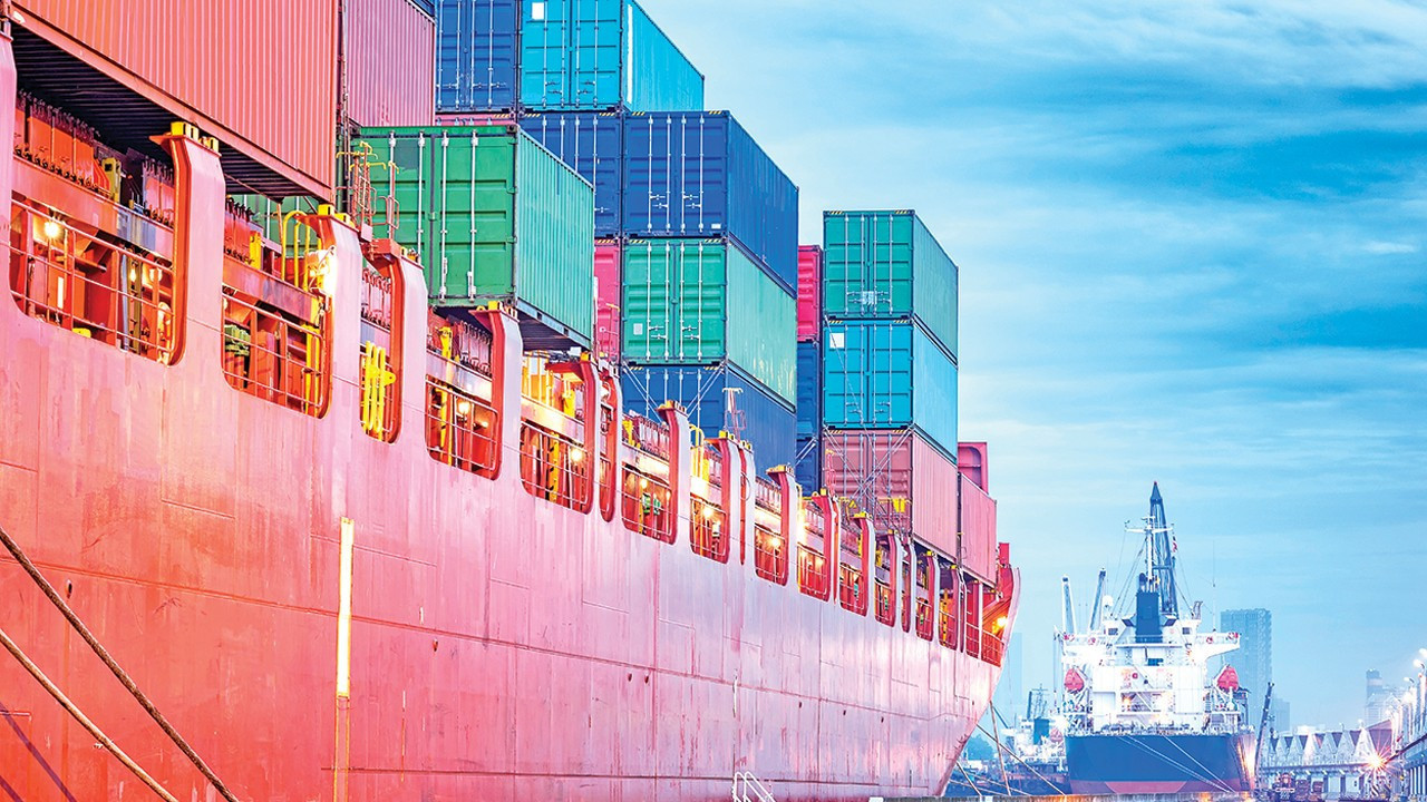 Deniz Ticaret Odası İzmir Şube Bşk. Öztürk: Deniz filomuzun yenilenmesi gerekiyor