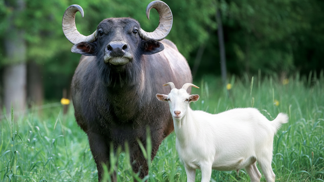 TÜİK açıkladı! Büyükbaş ve küçükbaş sayısı artıyor