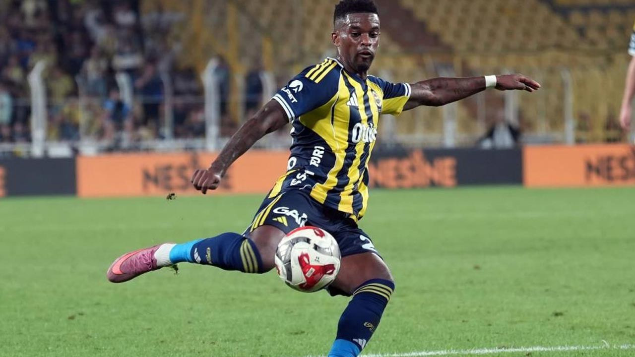 Nelson Semedo, Fenerbahçe’deki ilk golünü attı