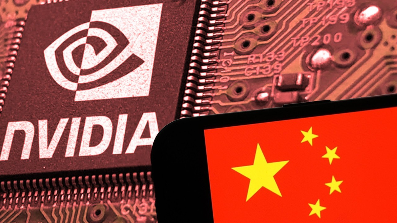 Çin, Nvidia'nın suratına kapıyı çarptı: Teknoloji devlerine çiplerini almayın talimatı!