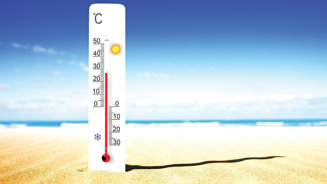 Turizmin mevsimi kaydı