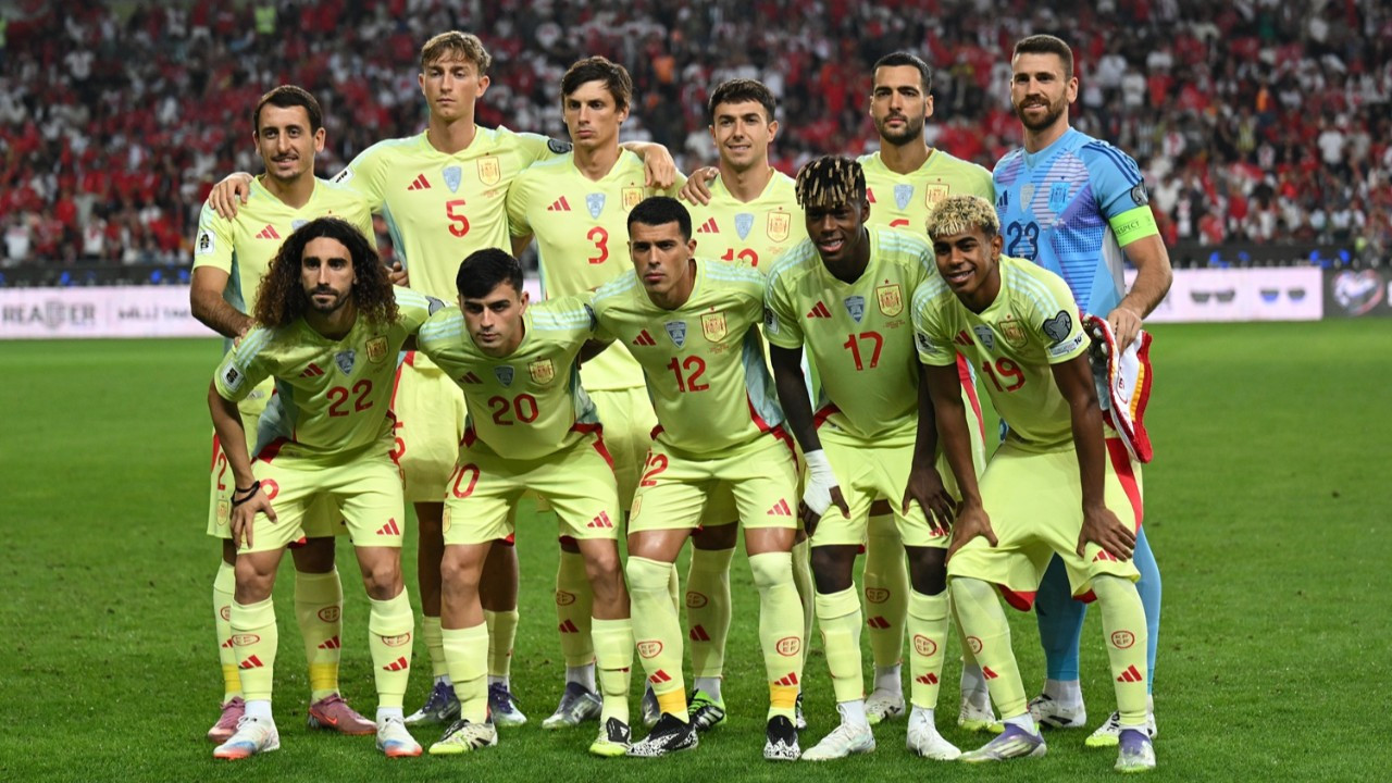 Önce Eurovision şimdi Dünya Kupası! İspanya'dan büyük İsrail resti