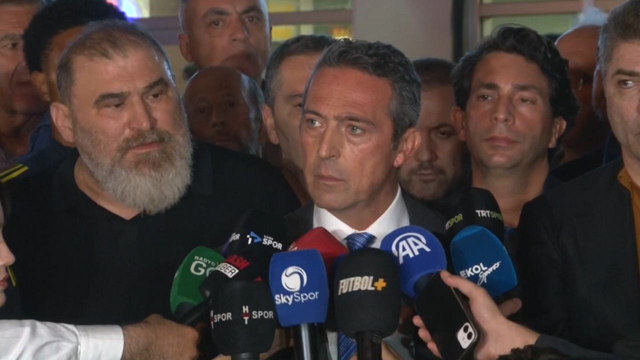 Ali Koç’tan '360 milyon TL' açıklaması