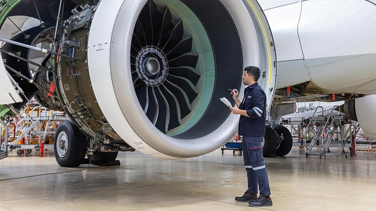 THY Teknik AŞ'den yeni anlaşma