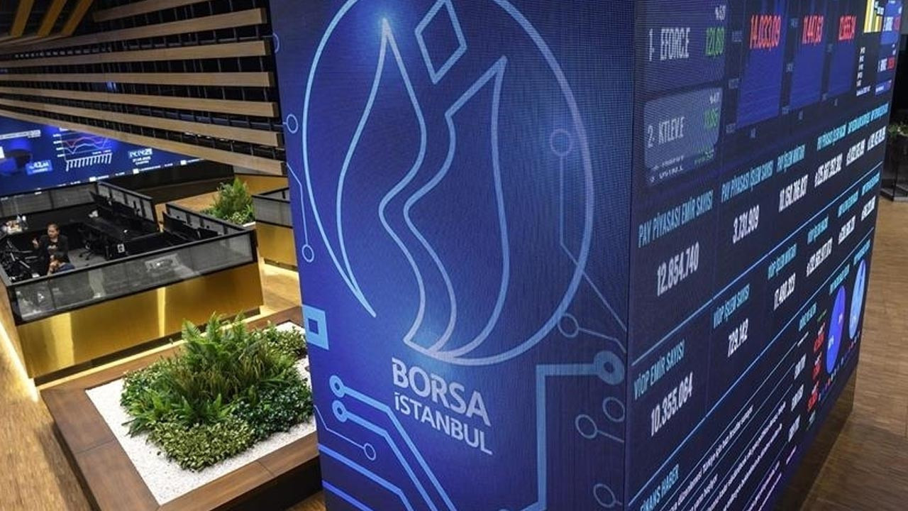 Borsa İstanbul günü düşüşle tamamladı