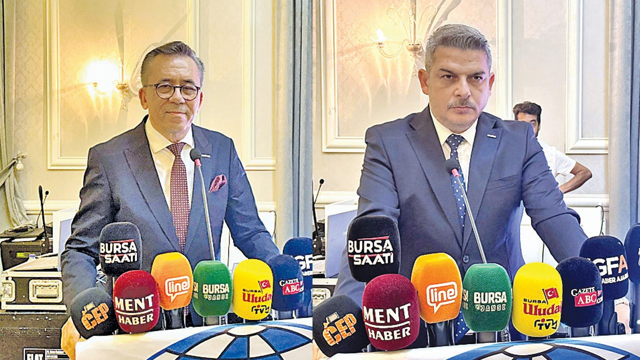 GESİAD ve MARSİFED yatırım fırsatlarını konuştu