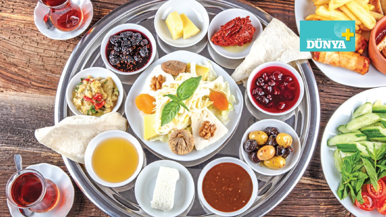 Türk dizileri, yoğurt ve kahvaltımız: Türkiye’nin markası!