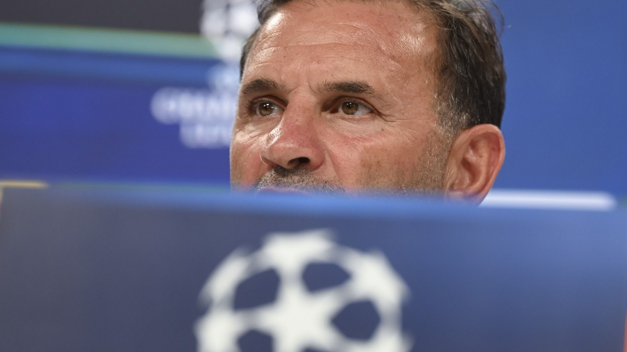 Galatasaray Frankfurt deplasmanında 5-1 kaybetti, Okan Buruk’tan sorumluluk açıklaması