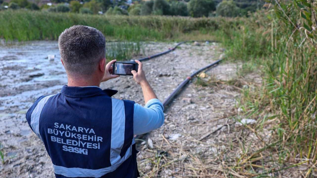 Sapanca Gölü kritik seviyede! Kaçak su kullanımına sıkı denetim