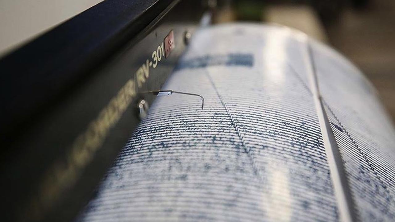 Son dakika: Osmaniye'de korkutan deprem!