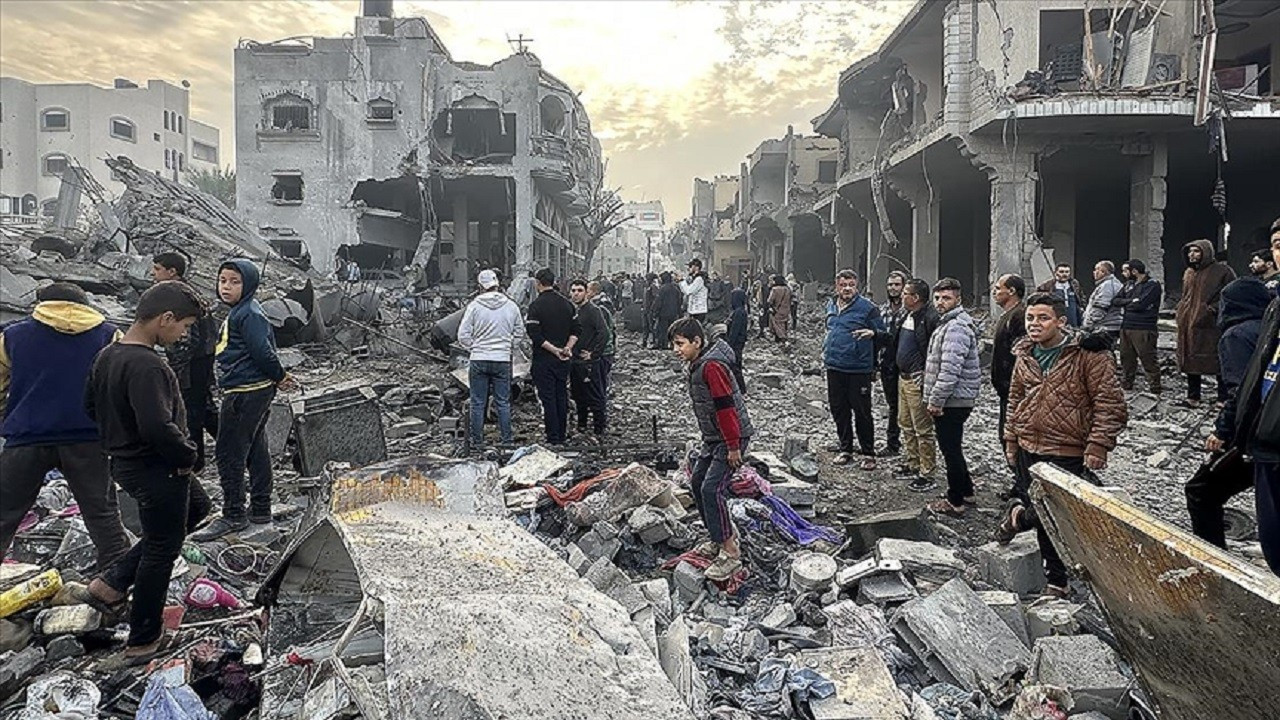 Trump duyurdu: Hamas ile İsrail ilk aşama için anlaştı