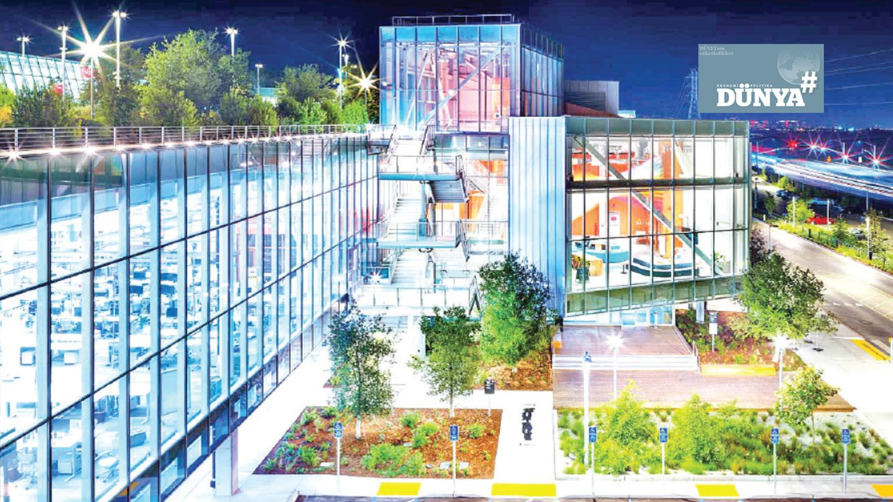 Silikon Vadisi’nin kalbine yolculuk