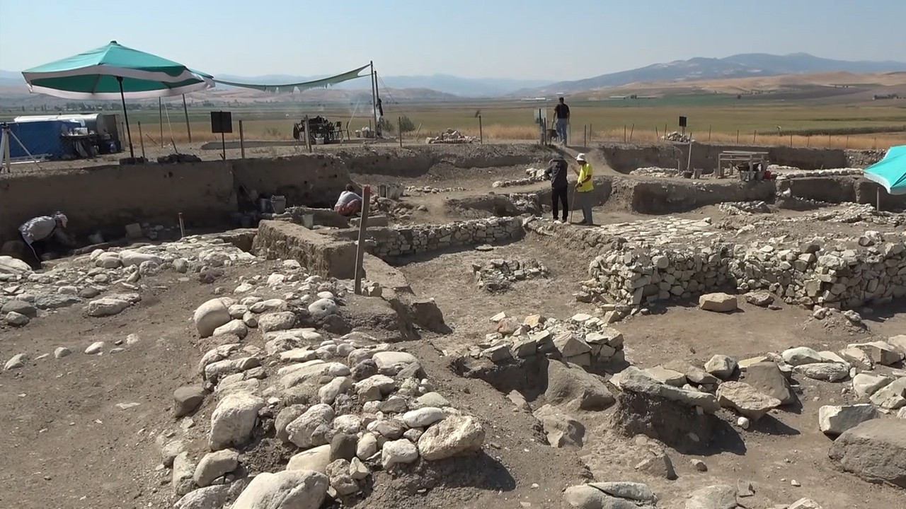 Amasya’da gizemli kayıp tapınak! Ne Herodot’ta, ne Strabon’da, kaynaklarda ismi geçmiyor