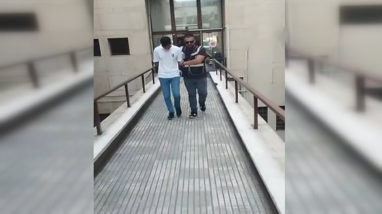 Bursa’da firari şahıstan ilginç kaçış planı: Çimlere yatıp ölü taklidi yaptı