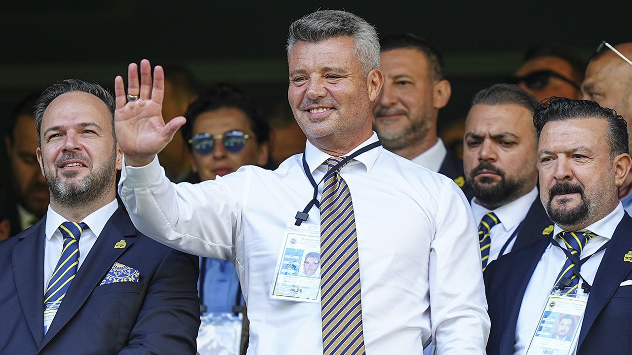 Saran taahhüt etti: Şampiyon olamazsam 2027'de aday olmayacağım