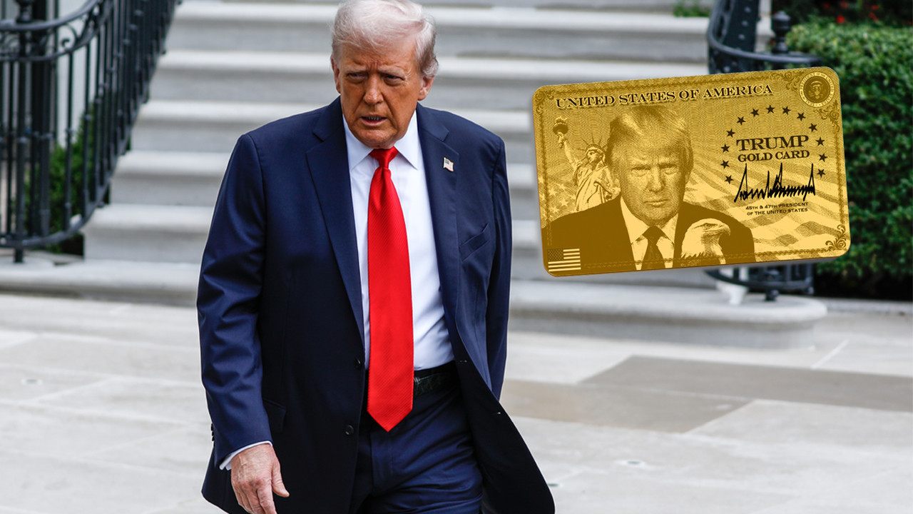 Trump imzayı attı: İşte 1 milyon dolarlık 'Altın Kart' için başvuru şartları...