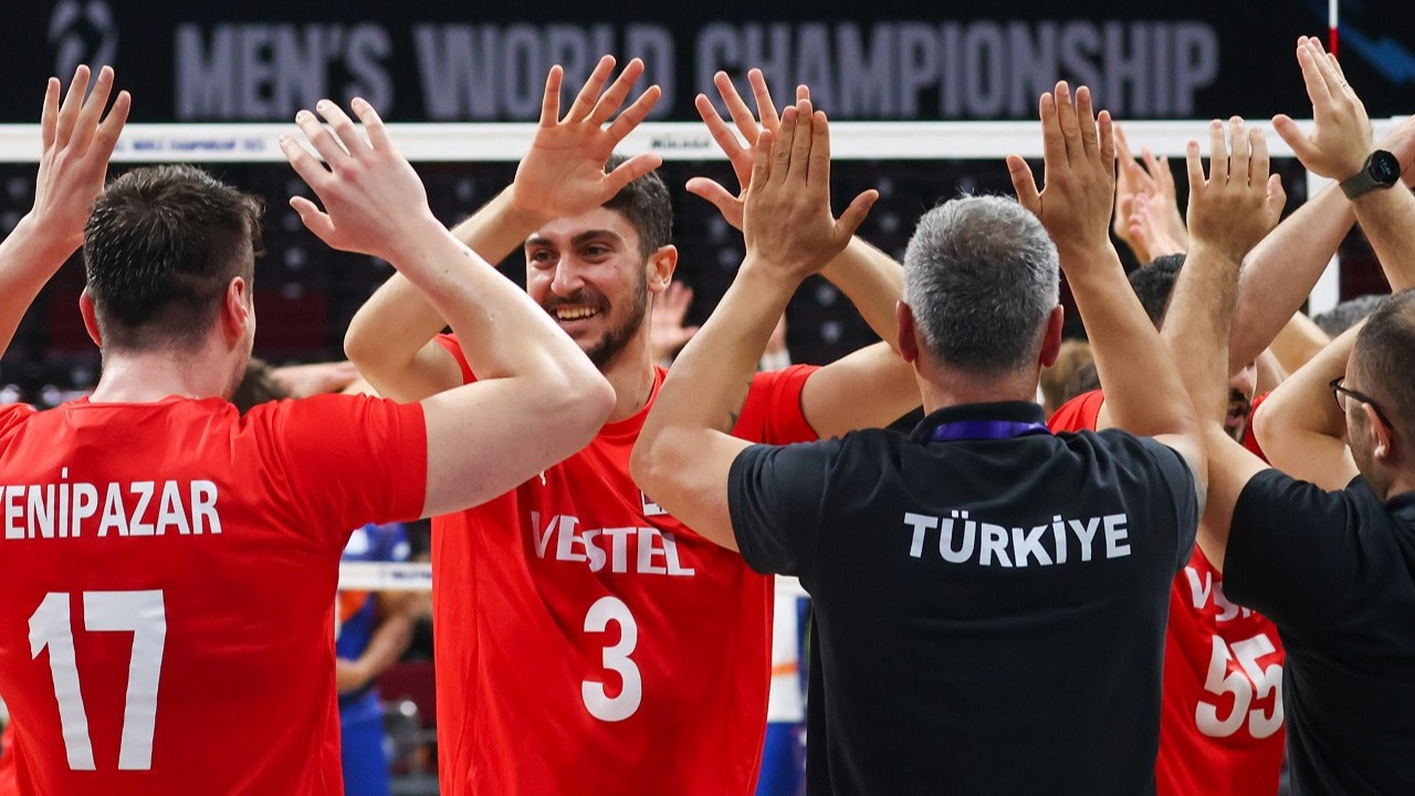 Son dakika... Filenin Efeleri tarihinde ilk kez çeyrek finalde!