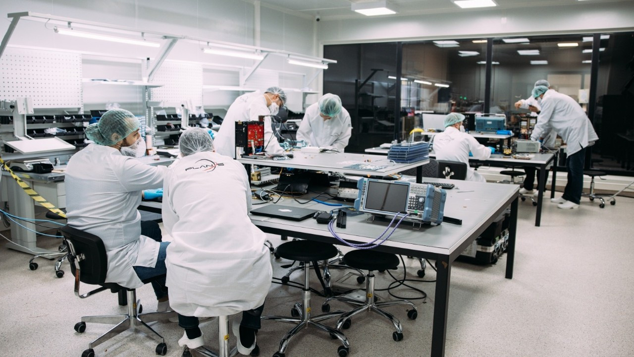 Türkiye'de uydu tabanlı haberleşmede yeni bir dönem başlıyor