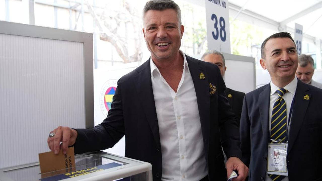 Son dakika! Fenerbahçe'nin yeni başkanı Sadettin Saran oldu