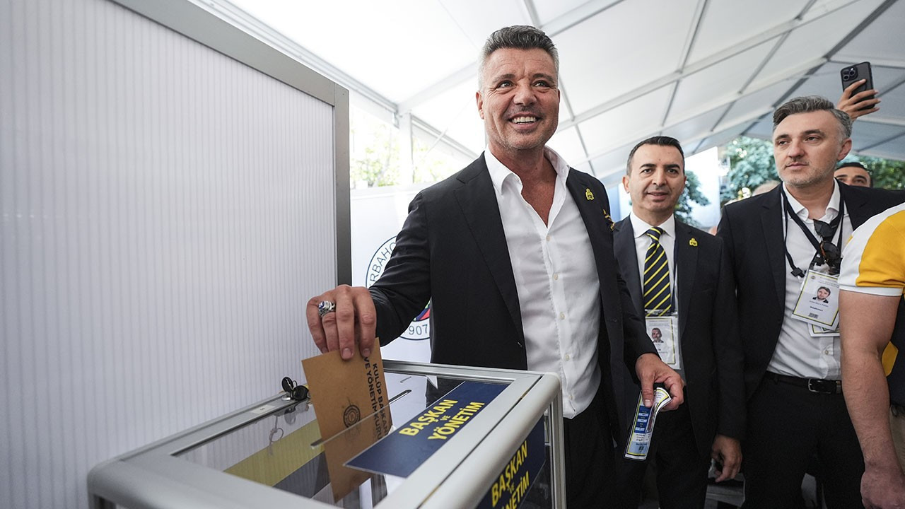Sadettin Saran: Fenerbahçe'ye sevgiyi getireceğiz