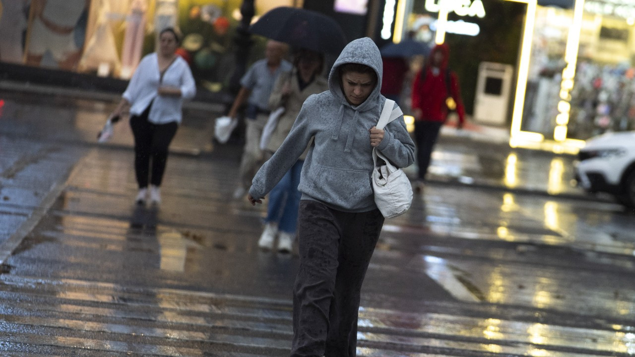 Meteoroloji gün vererek uyardı! Marmara'da yağış bekleniyor Bugün hava nasıl olacak? İşte 22 Eylül il il hava durumu (İstanbul, İzmir, Ankara hava durumu)
