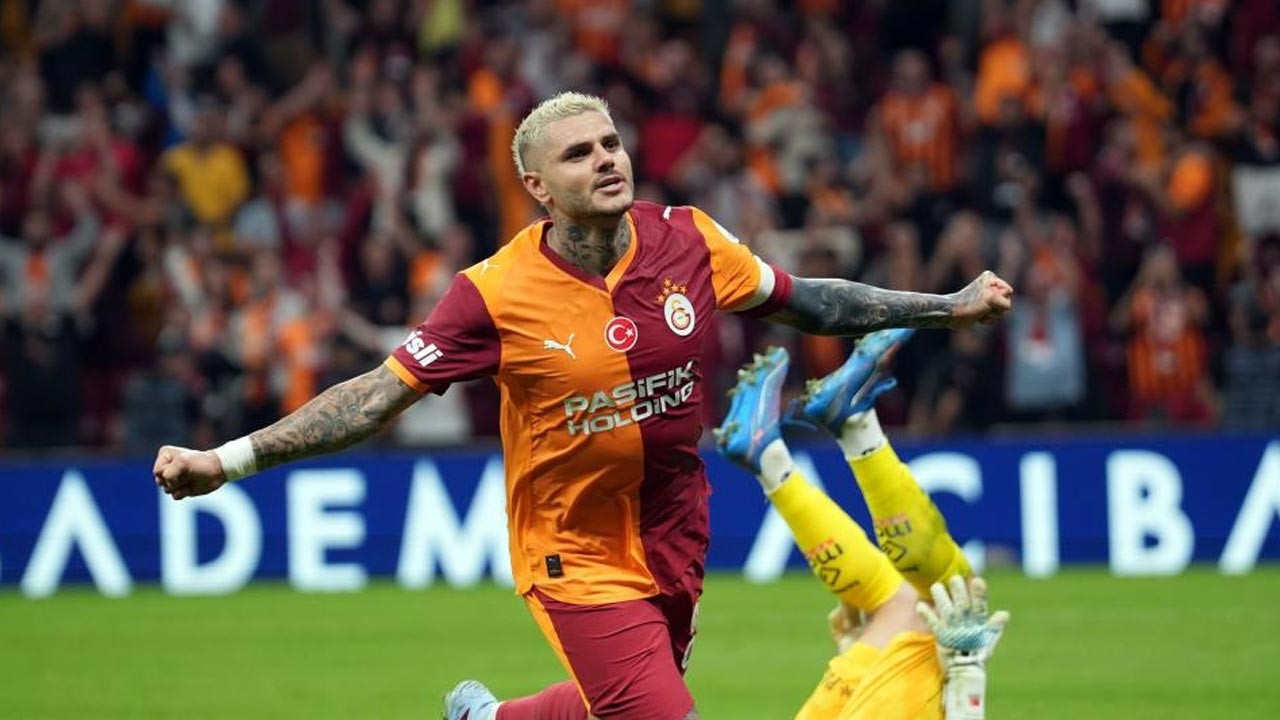 Galatasaray 3 puanı rahat aldı