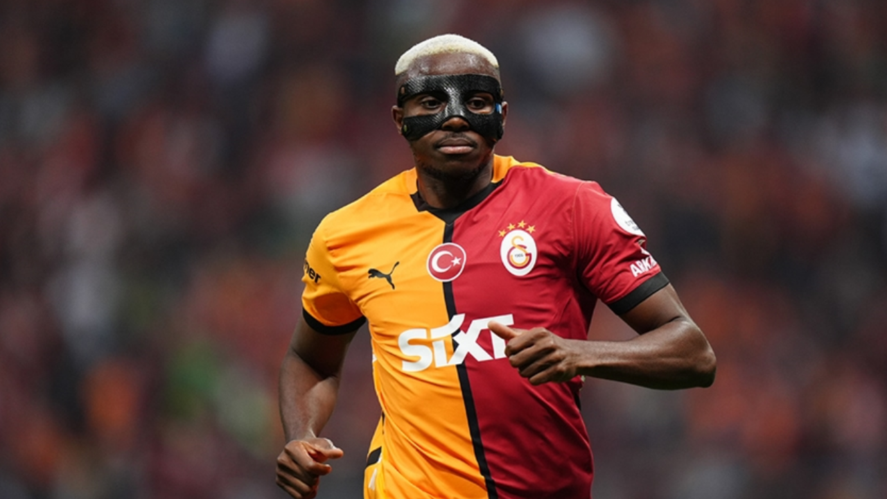 Osimhen oynayacak mı? Bu akşam Victor Osimhen ilk 11'de var mı? Son durumu nedir?