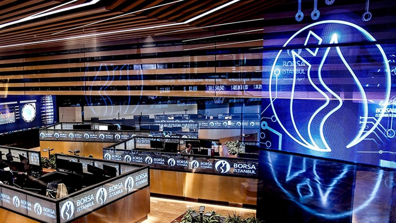 Borsa İstanbul günü 1,54 yükselişle tamamladı
