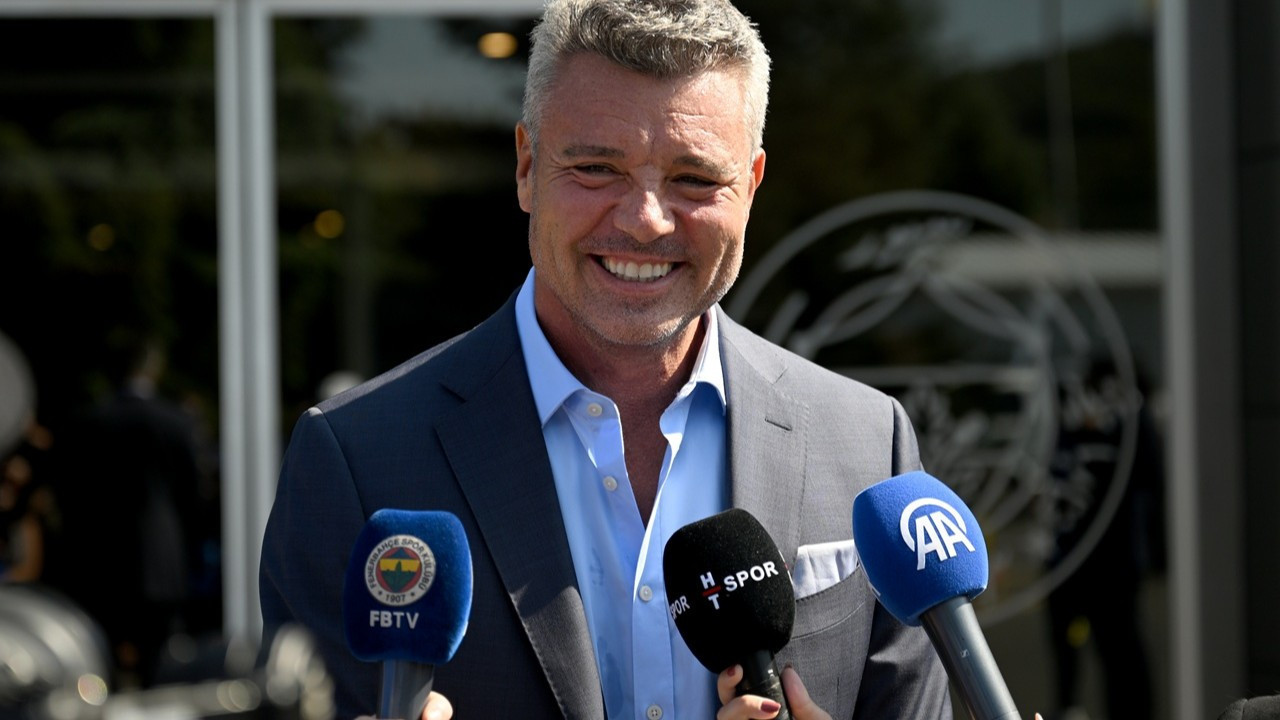 Fenerbahçe Başkanı Sadettin Saran: Ali Koç iyi işler yaptı, biz daha iyisini yapacağız