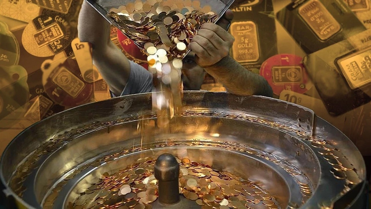 23 Eylül altın fiyatları: Kritik baraj aşıldı: Gram altında tarihi rekor! (Gram, çeyrek, yarım ve Cumhuriyet altını ne kadar oldu?)