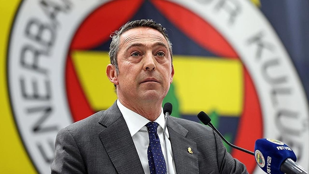 Ali Koç'tan veda mesajı: Her zaman Fenerbahçe'nin emrinde olacağım