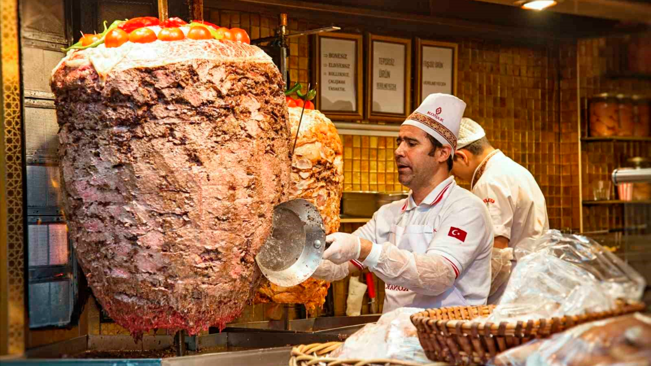 Avrupa'daki tescil savaşı zora girdi: Türk usulü döner Almanlara takıldı