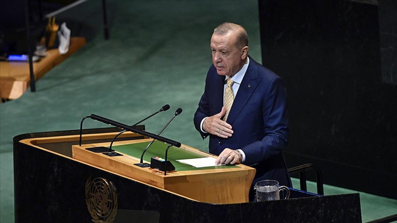 Cumhurbaşkanı Erdoğan’ın BM konuşmasında mikrofon neden kapandı? Erdoğan'a sabotaj mı yapıldı? Erdoğan'ın mikrofonu niye kapatıldı? Erdoğan'ın konuşması kesildi