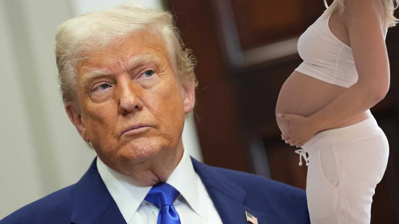 Trump'tan 'Tylenol' çıkışı