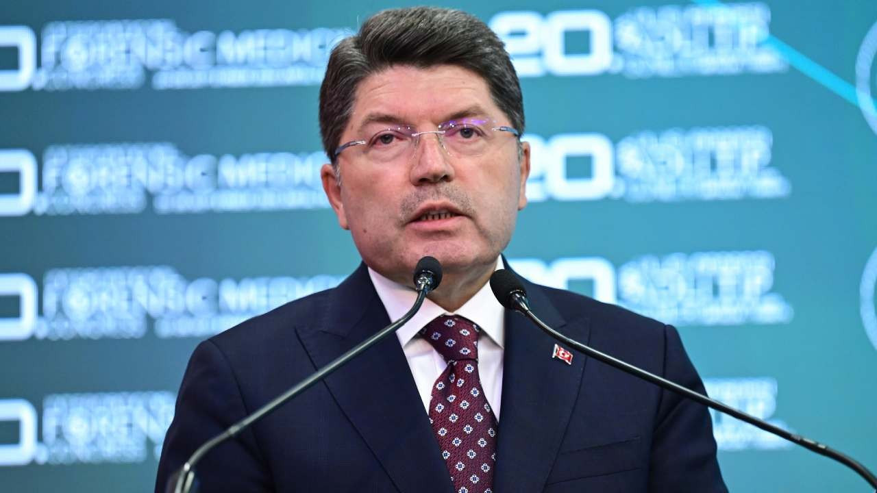 Bakan Tunç duyurdu: Yapay Zeka Ve Veri Analitiği Şube Müdürlüğü kuruldu