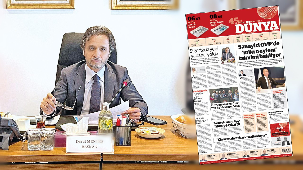 Avrupalı büyük bir yatırımcı Türkiye’ye giriş arifesinde