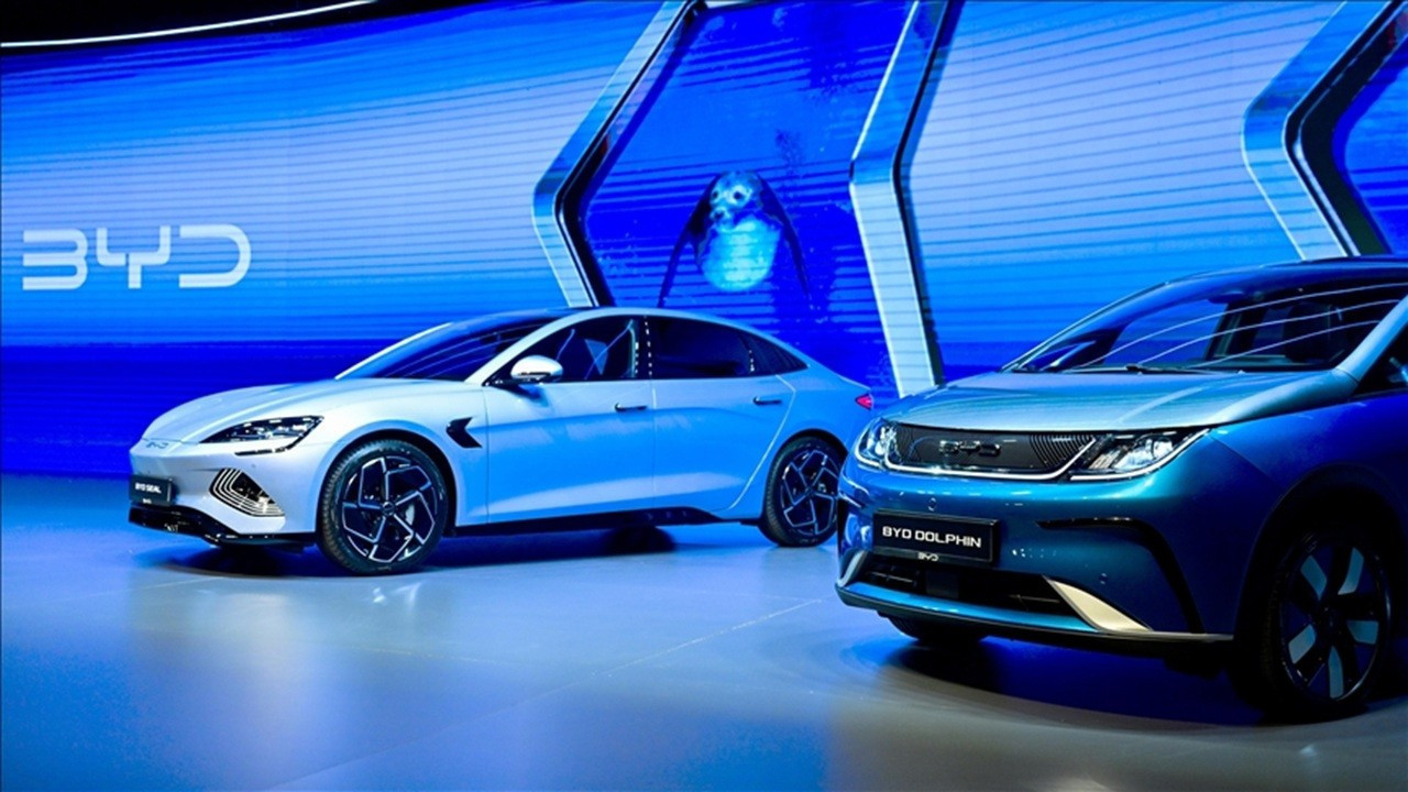 BYD Avrupa’da batarya tesisi arayışında