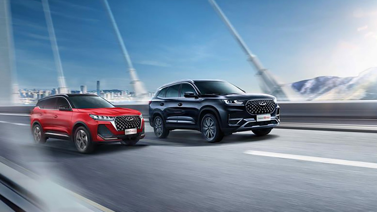 Chery, eylülde 280 bin araç sattı: İhracatta beşinci rekor ay