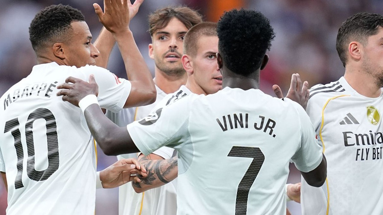 Real Madrid, deplasmanda Levante'yi 4-1 mağlup etti