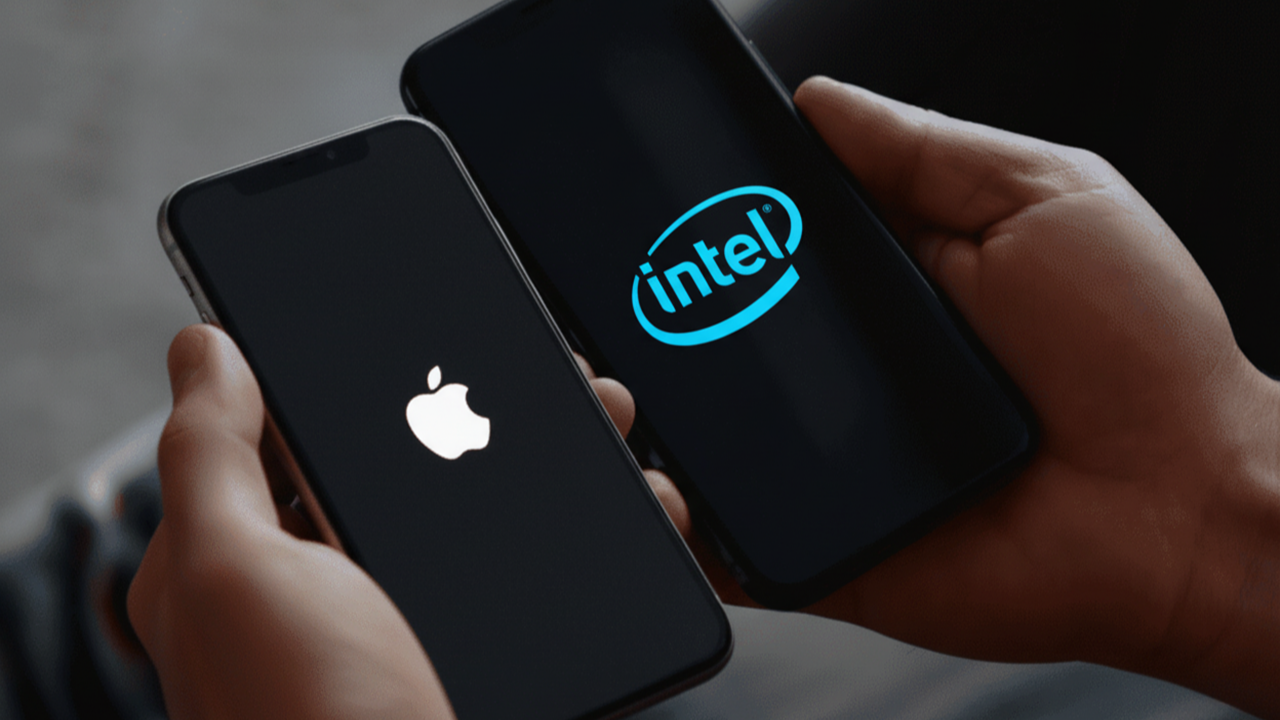 İki teknoloji devi yeniden bir arada: Intel ve Apple'da yatırım görüşmeleri başladı