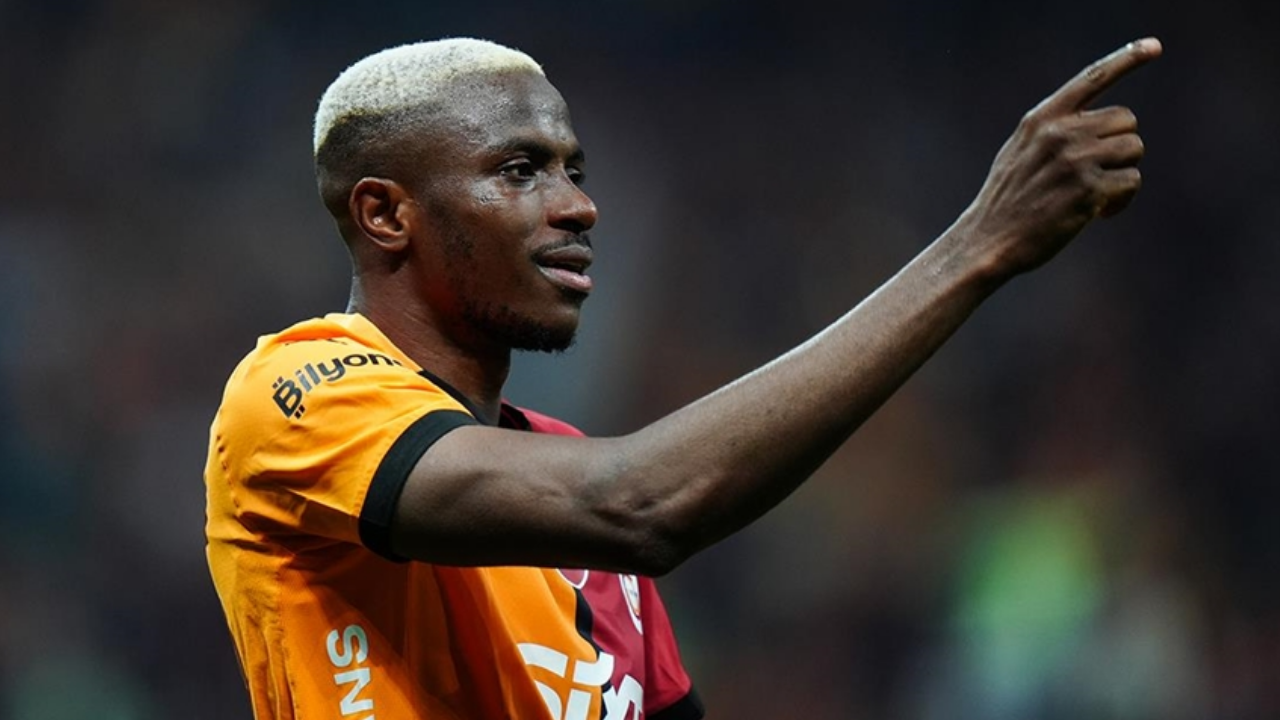Osimhen oynayacak mı? Victor Osimhen Alanyaspor maçında ilk 11'de olacak mı?