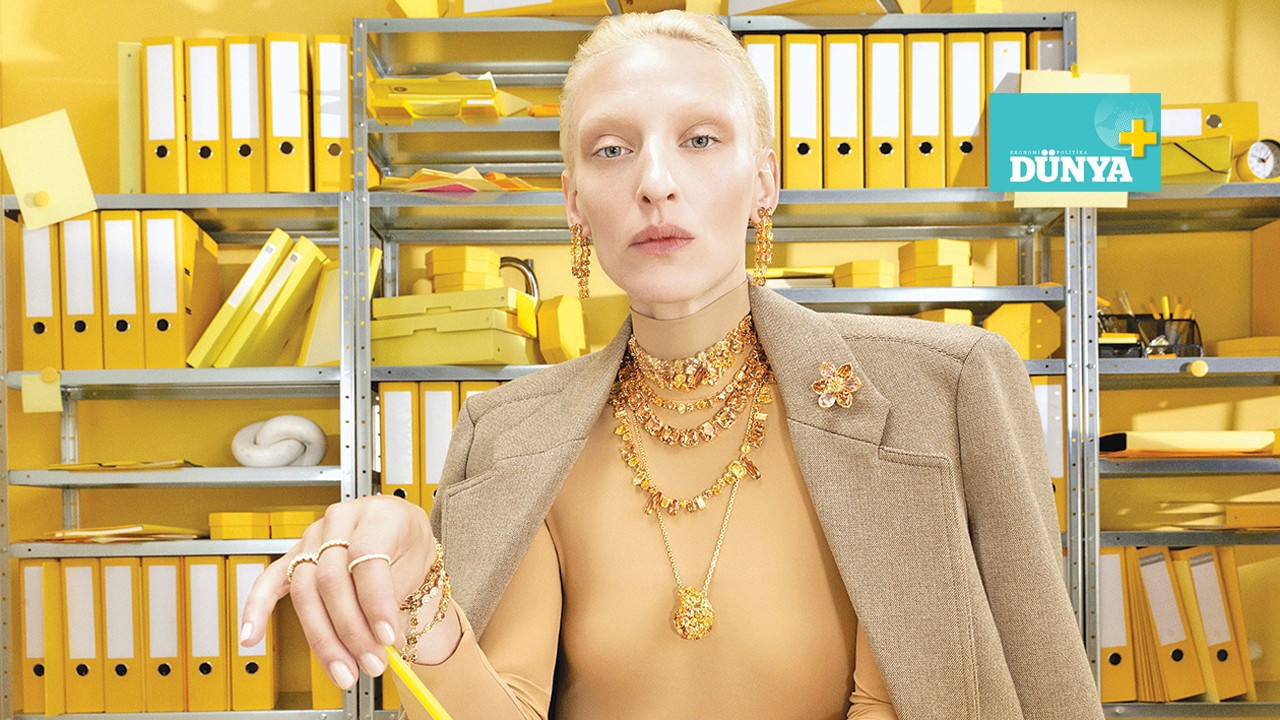 130 yıldır parlayan kristaller