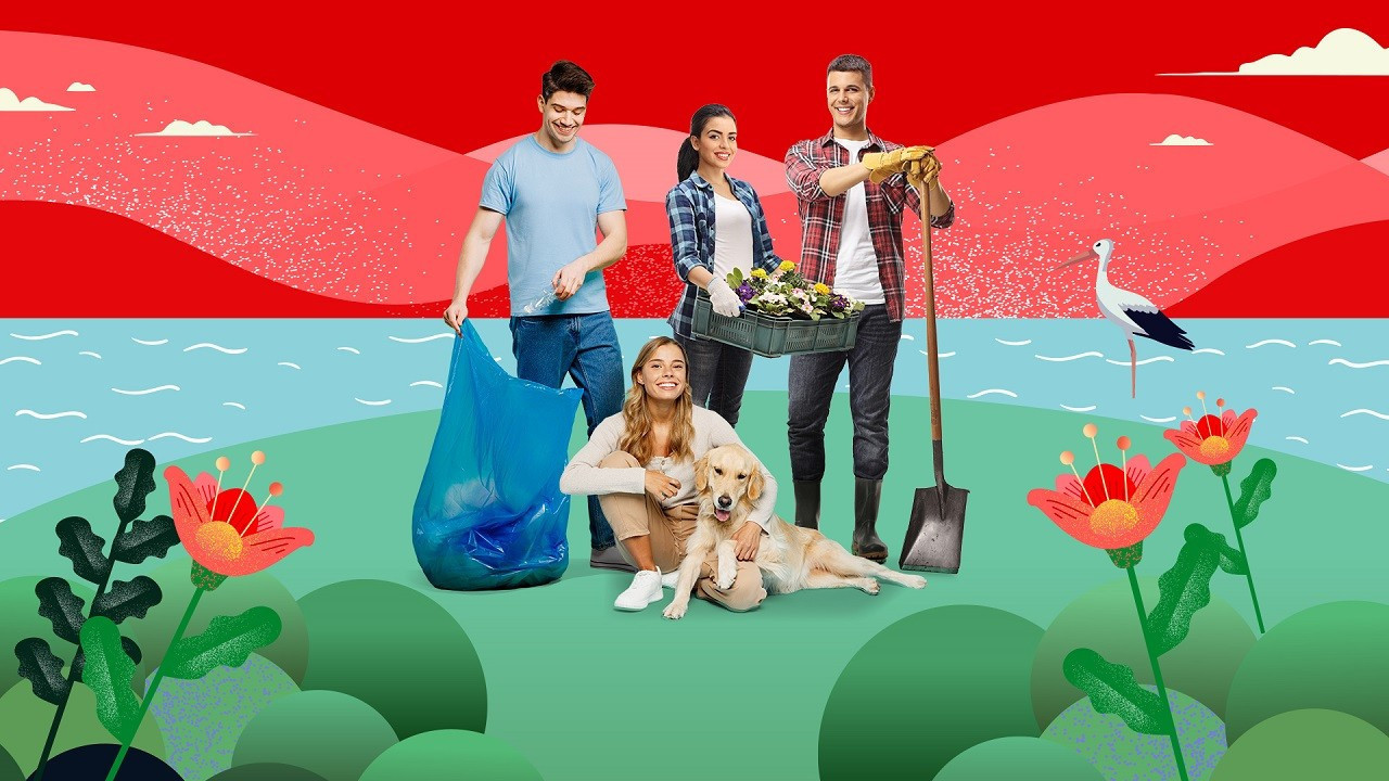 Akbank, gençleri gönüllülük projeleriyle buluşturuyor: Şehrin İyi Hali’nde yeni dönem