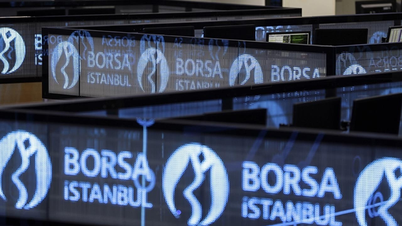 Borsa İstanbul haftanın son işlem gününü düşüşle tamamladı
